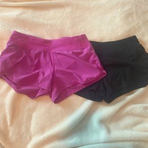 girls ivivva shorts